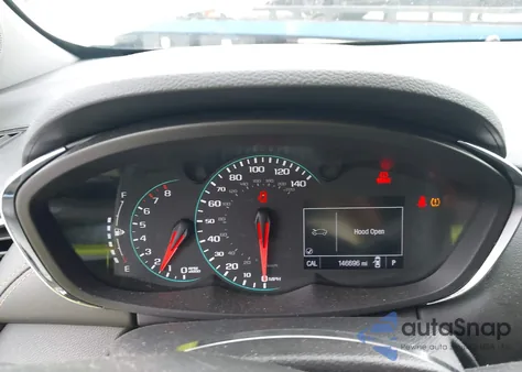 2018 Chevrolet Trax Lt z USA, uszkodzony, nr VIN KL7CJLSB1JB692461